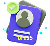 Tornar-se um membro do bra55 é muito simples