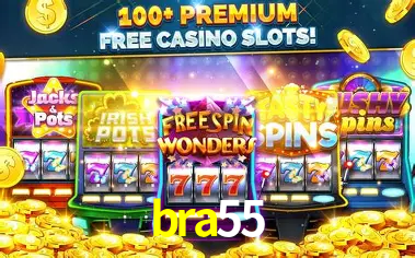 Desvendando o Mundo dos Jogos Virtuais na bra55