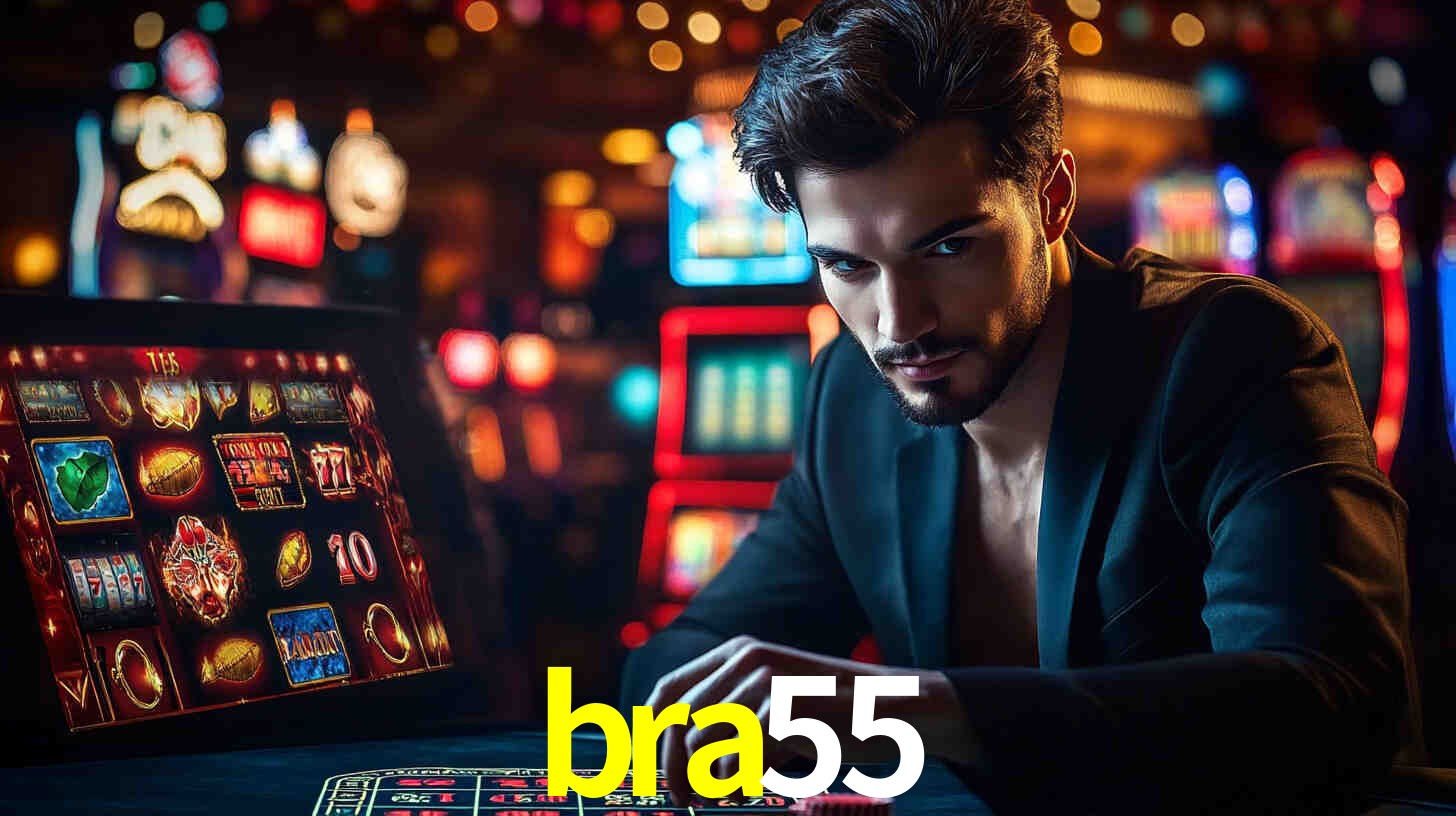 bra55: A Experiência de Casino com Jogos de Mesa ao Vivo